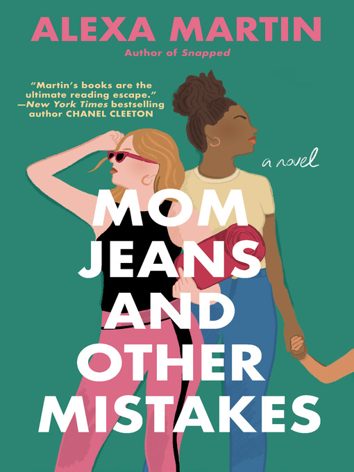 Cover of Mom Jeans and Other Mistakes